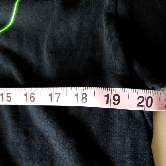 Disney Mickey Mouse Neon Look T shirt - Picture 6 of 8